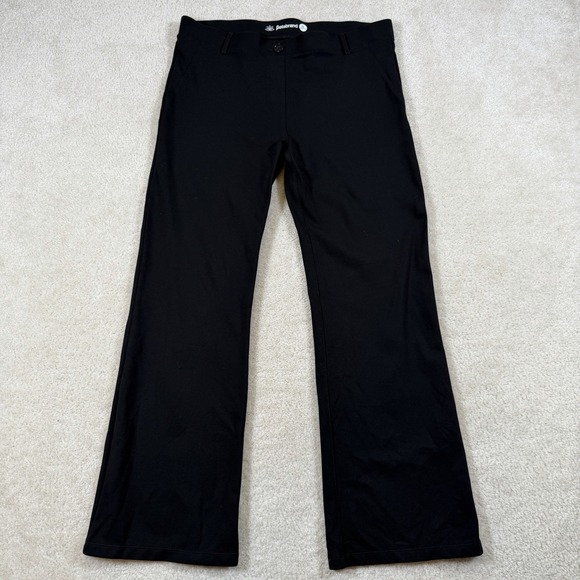 Betabrand Pants - Betabrand Classic Dress Pant Yoga Pant Womens XL Petite Black Bootcut